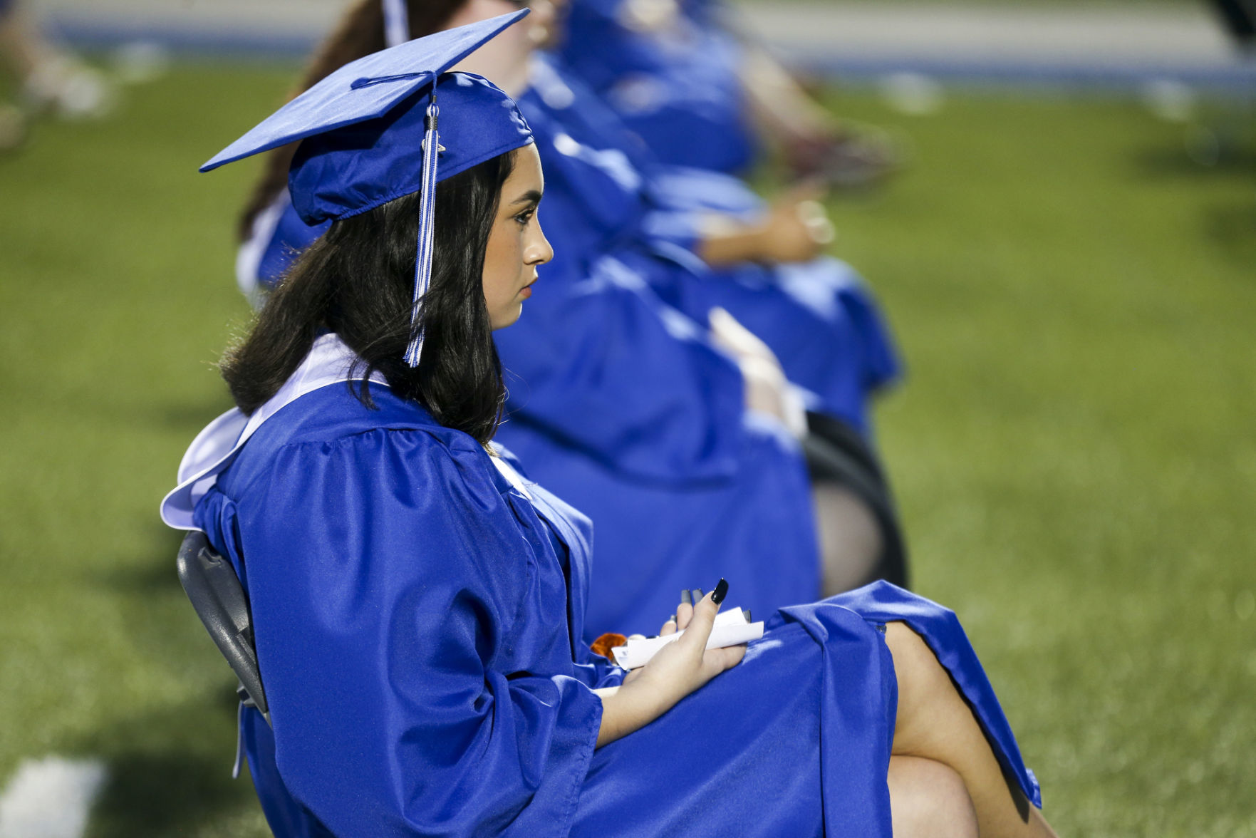 Sapulpa Graduation